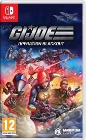 GI Joe Operation Blackout voor de Nintendo Switch kopen op nedgame.nl