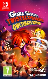 Giana Sisters Twisted Dreams Owltimate Edition voor de Nintendo Switch kopen op nedgame.nl