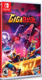 Gigabash (Limited Run Games) voor de Nintendo Switch kopen op nedgame.nl