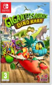 Gigantosaurus Dino Kart voor de Nintendo Switch kopen op nedgame.nl