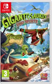 Gigantosaurus Dino Sports voor de Nintendo Switch preorder plaatsen op nedgame.nl