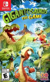 Gigantosaurus the Game voor de Nintendo Switch kopen op nedgame.nl