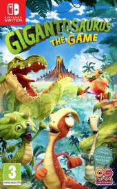 Gigantosaurus the Game voor de Nintendo Switch kopen op nedgame.nl