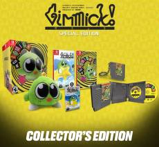 Gimmick! Collector's Edition voor de Nintendo Switch kopen op nedgame.nl