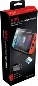 Gioteck Nintendo Switch Pro Case with Kick-Stand voor de Nintendo Switch kopen op nedgame.nl