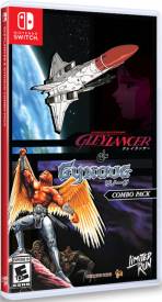 Gleylancer & Gynoug Combo Pack (Limited Run Games) voor de Nintendo Switch kopen op nedgame.nl