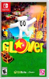 Glover (Limited Run) voor de Nintendo Switch kopen op nedgame.nl