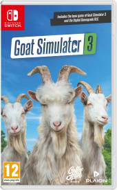 Goat Simulator 3 voor de Nintendo Switch kopen op nedgame.nl
