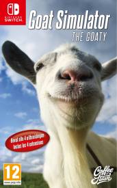 Goat Simulator GOATY Edition voor de Nintendo Switch kopen op nedgame.nl