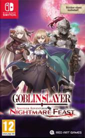 Goblin Slayer: Another Adventurer Nightmare Feast voor de Nintendo Switch kopen op nedgame.nl