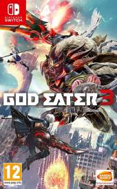 God Eater 3 voor de Nintendo Switch kopen op nedgame.nl