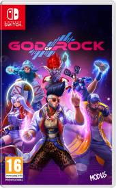 God of Rock voor de Nintendo Switch kopen op nedgame.nl
