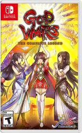 God Wars the Complete Legend voor de Nintendo Switch kopen op nedgame.nl