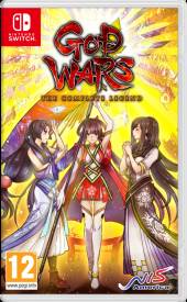 God Wars the Complete Legend voor de Nintendo Switch kopen op nedgame.nl