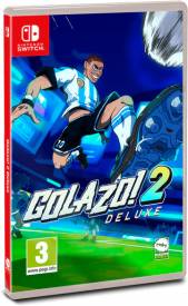 Golazo! 2 Deluxe voor de Nintendo Switch kopen op nedgame.nl