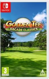 Golden Tee Arcade Classics voor de Nintendo Switch preorder plaatsen op nedgame.nl