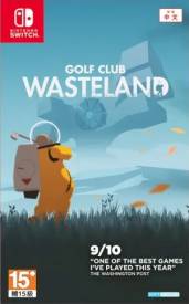 Golf Club Wasteland voor de Nintendo Switch kopen op nedgame.nl