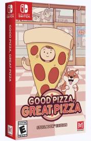 Good Pizza, Great Pizza Steelbook Edition voor de Nintendo Switch kopen op nedgame.nl
