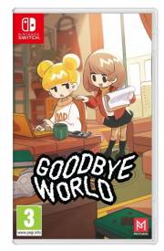 Goodbye World voor de Nintendo Switch kopen op nedgame.nl