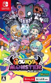 Goonya Monster voor de Nintendo Switch kopen op nedgame.nl