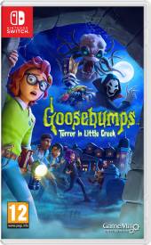 Goosebumps: Terror in Little Creek voor de Nintendo Switch preorder plaatsen op nedgame.nl
