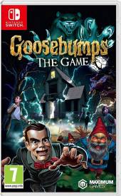 Goosebumps The Game voor de Nintendo Switch kopen op nedgame.nl