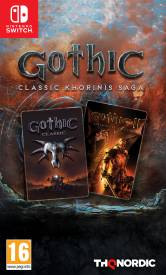 Gothic - Classic Khoronis Saga voor de Nintendo Switch kopen op nedgame.nl