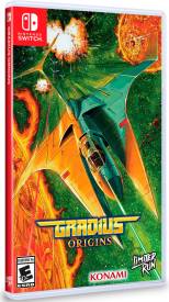 Gradius Origins #279 Gradius 2 Cover (Limited Run Games) voor de Nintendo Switch kopen op nedgame.nl