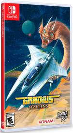 Gradius Origins #279 Gradius 3 Cover (Limited Run Games) voor de Nintendo Switch kopen op nedgame.nl