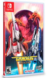 Gradius Origins #279 Gradius Salamander Cover (Limited Run Games) voor de Nintendo Switch kopen op nedgame.nl