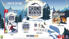 Grand Mountain Adventure Wonderlands Limited Edition voor de Nintendo Switch kopen op nedgame.nl