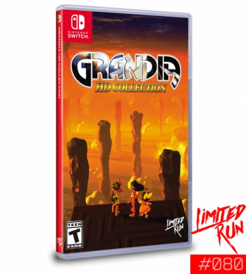 Grandia switch sales