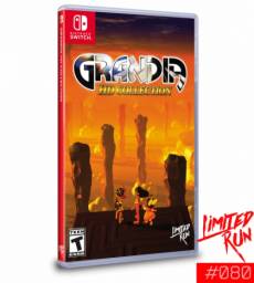 Grandia HD Collection voor de Nintendo Switch kopen op nedgame.nl