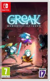 Greak - Memories of Azur voor de Nintendo Switch kopen op nedgame.nl