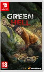 Green Hell voor de Nintendo Switch kopen op nedgame.nl