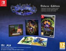 GrimGrimoire OnceMore Deluxe Edition voor de Nintendo Switch kopen op nedgame.nl