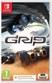 GRIP Combat Racing (digitaal) voor de Nintendo Switch kopen op nedgame.nl