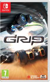 GRIP Combat Racing voor de Nintendo Switch kopen op nedgame.nl