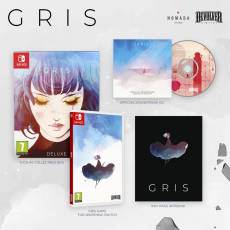 GRIS: Devolver Deluxe voor de Nintendo Switch kopen op nedgame.nl