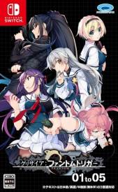 Grisaia: Phantom Trigger 01 to 05 voor de Nintendo Switch kopen op nedgame.nl