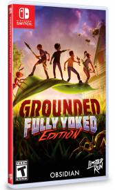 Grounded Fully Yoked Edition (Limited Run Games) voor de Nintendo Switch kopen op nedgame.nl