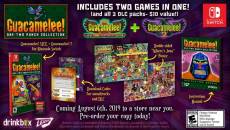 Guacamelee! One-Two Punch Collection voor de Nintendo Switch kopen op nedgame.nl