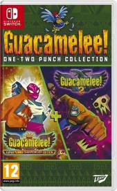 Guacamelee! One-Two Punch Collection voor de Nintendo Switch kopen op nedgame.nl