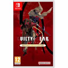 Guilty Gear Strive voor de Nintendo Switch kopen op nedgame.nl