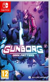 Gunborg: Dark Matters voor de Nintendo Switch kopen op nedgame.nl