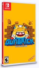 Gunbrick: Reloaded (Limited Run Games) voor de Nintendo Switch kopen op nedgame.nl