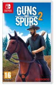 Guns & Spurs 2 voor de Nintendo Switch kopen op nedgame.nl