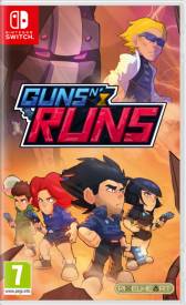 Guns N' Runs voor de Nintendo Switch kopen op nedgame.nl