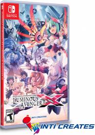 Gunvolt Chronicles Luminous Avenger iX (Limited Run) voor de Nintendo Switch kopen op nedgame.nl