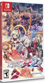 Gunvolt Chronicles Luminous Avenger iX 2 (Limited Run Games) voor de Nintendo Switch kopen op nedgame.nl